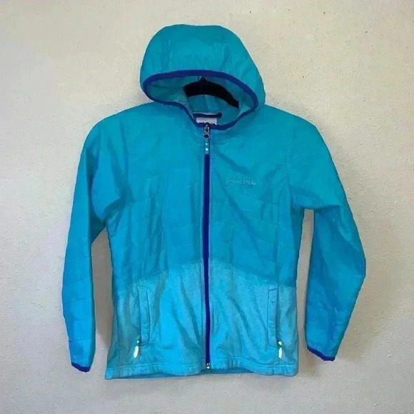 COLUMBIA SPORTSWEAR Girl’s Coat - Picture 1 of 8